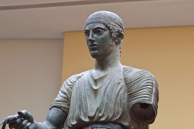 Delphi private tour: Navel of Earth, Apollo Temple, Oracle - Why Delphi is worth the long ride from Athens