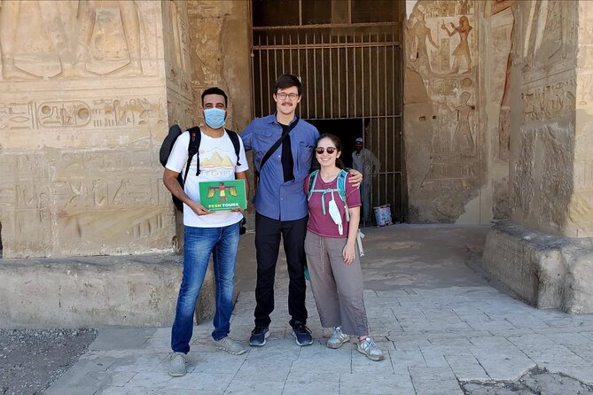 Dendara and Abydos Temples Day Tour from Luxor - The 7:00 a.m. pickup from Luxor