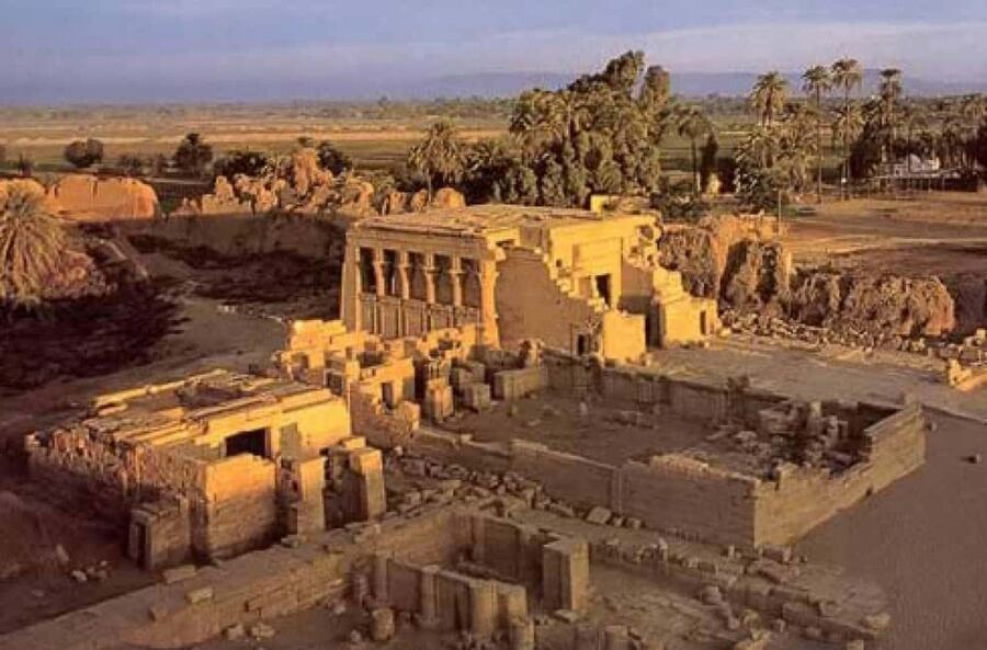 Dendera and Abydos Temples Guided Tour From Luxor - Booking Details to Check Before You Pay