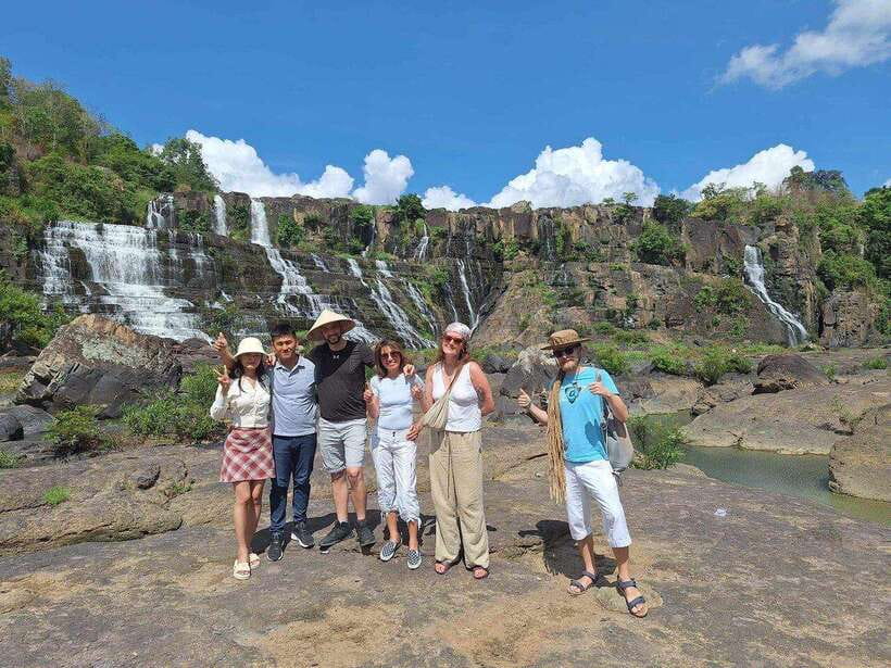 Discover Da Lat Waterfalls, Pagodas & Traditional Villages - Key points at a glance