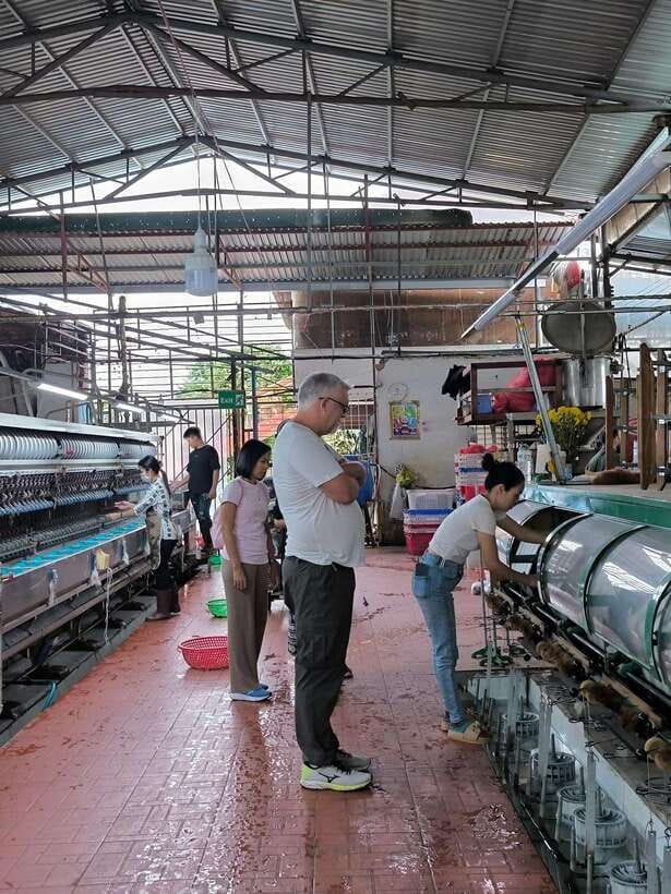 Discover Da Lat Waterfalls, Pagodas & Traditional Villages - Van Thanh Flower Village