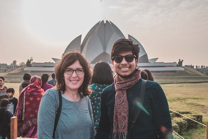 Divine Delhi: Full-Day Tour of Temples & Spiritual Sites - Four details worth knowing before you book