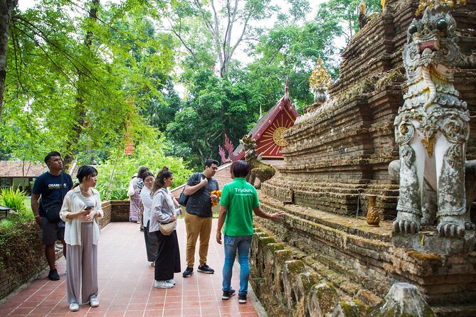 Doi Suthep and Wat Pha Lat Sunrise Tour (Small Group Only) - What the $29 price really covers