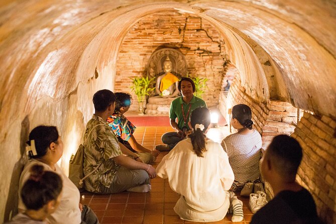 Doi Suthep and Wat Pha Lat Sunrise Tour (Small Group Only) - Meeting Kruba Srivichai at the monument