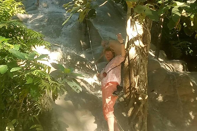 Doi Suthep Temple and Bau Thong Waterfalls Private Tour - The Karen Long Neck Village question