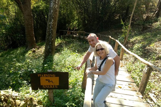 Doi Suthep Temple and Bau Thong Waterfalls Private Tour - Who should book this experience?