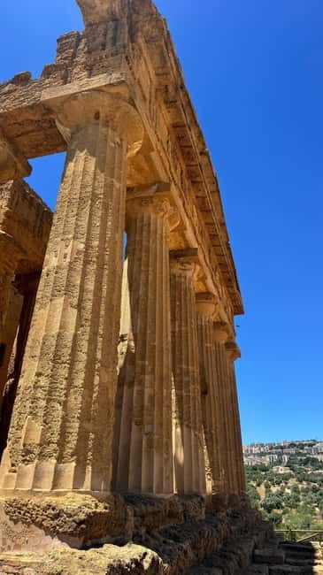 E-BIKE TOUR AGRIGENTO: Valley of the Temples & Old Town with meal included - Key points to know before you book