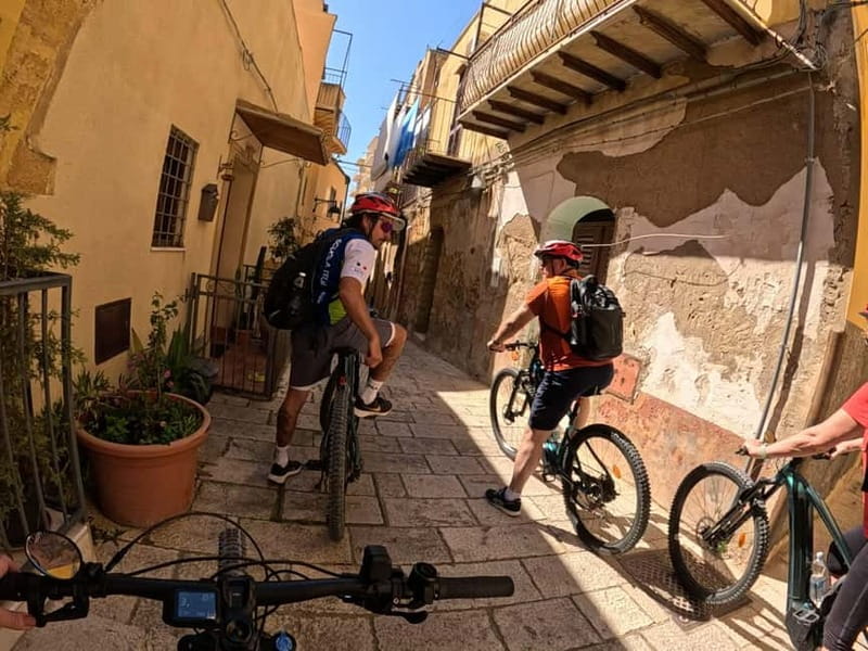 E-BIKE TOUR AGRIGENTO: Valley of the Temples & Old Town with meal included - How to plan the morning or afternoon version
