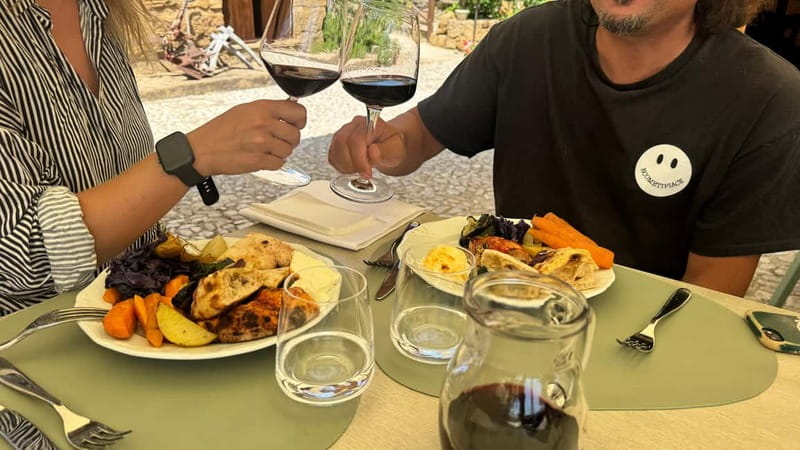 E-BIKE TOUR AGRIGENTO: Valley of the Temples & Old Town with meal included - Meeting at the Valley of the Temples parking area