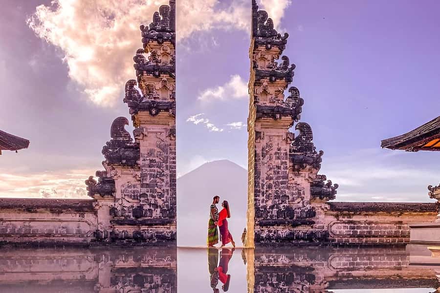 East Bali: Lempuyang Temple, Tirta Gangga, and Taman Ujung - Key points to know before booking