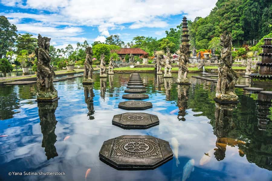 East Bali: Lempuyang Temple, Tirta Gangga, and Taman Ujung - Should you book it?