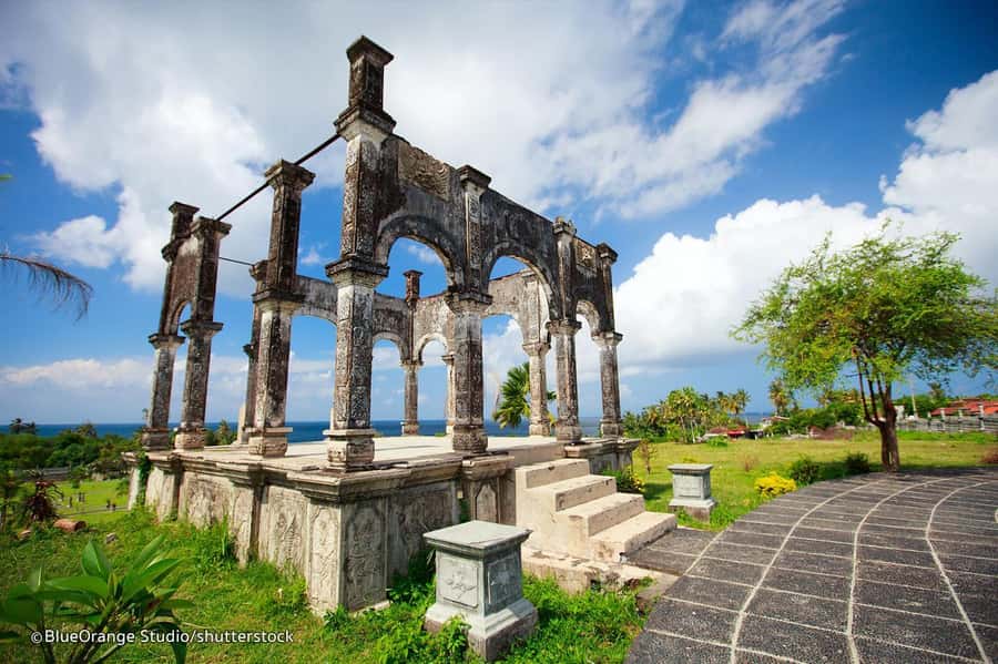 East Bali: Lempuyang Temple, Tirta Gangga, and Taman Ujung - The long wait at Lempuyang’s Gate of Heaven