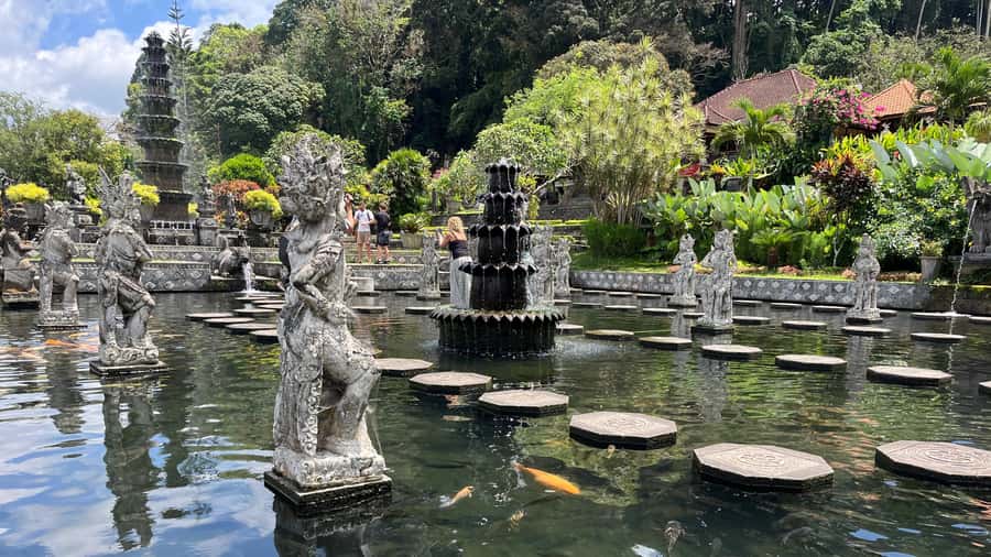 East Bali: Lempuyang temple, Tirta Gangga, Taman Ujung - Is $36 good value?