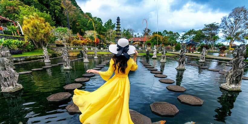 East Bali: Temples, Springs and Beaches - Virgin Beach brings a welcome change of pace