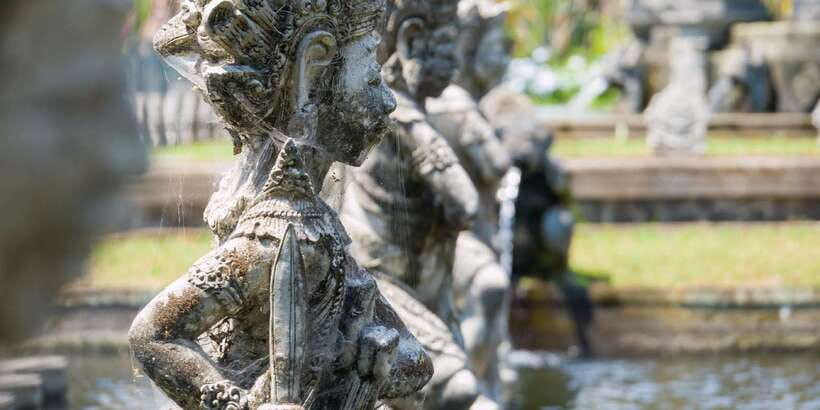East Bali: Temples, Springs and Beaches - Besakih Temple, Bali’s sacred starting point