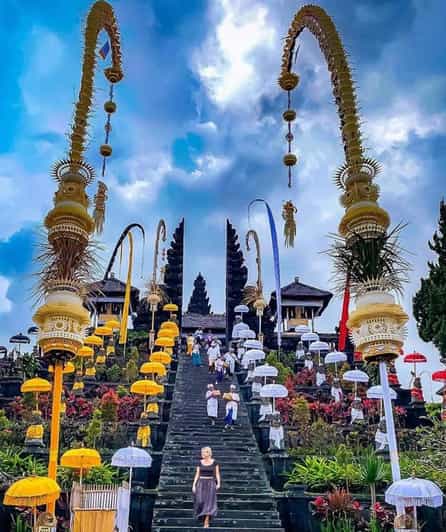 East Bali Tour: Besakih Temple, Lempuyang Gate, Tirta Gangga - Lempuyang and the famous Heaven’s Gate