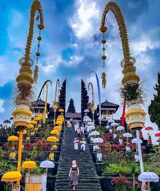 East Bali Tour: Besakih Temple, Lempuyang Gate, Tirta Gangga - Is $95 a fair price?