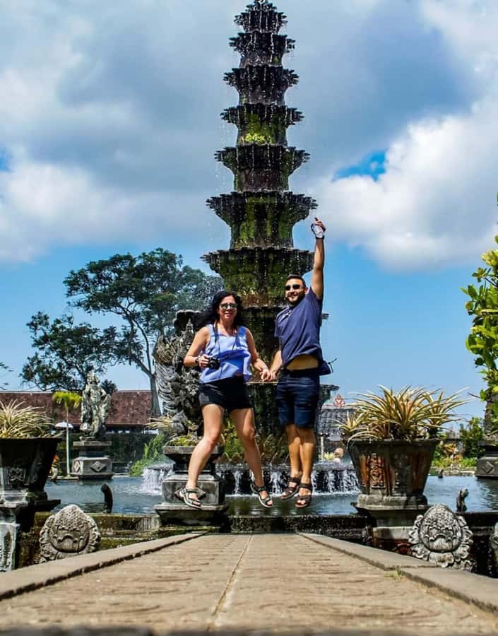 East Bali Tour: Besakih Temple, Lempuyang Gate, Tirta Gangga - Tirta Gangga’s pools, fountains, and royal setting