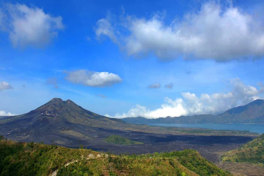 EAST BALI TRIP : BESAKIH TEMPLE/LAKE BATUR/TIRTA EMPUL - Why this East Bali route works