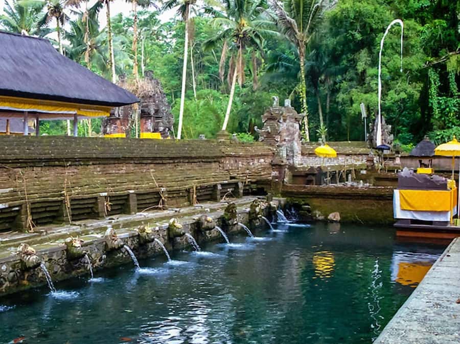 EAST BALI TRIP : BESAKIH TEMPLE/LAKE BATUR/TIRTA EMPUL - What the $85 group price really covers