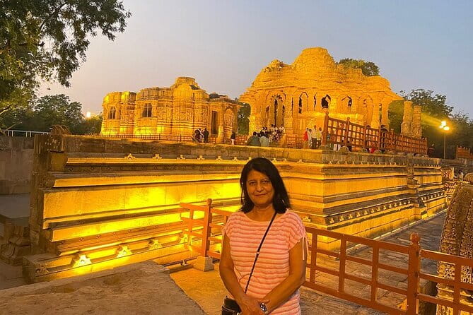 Easy Private Tour at Sun Temple and Rani Ki Vav by Car - Who should book this experience