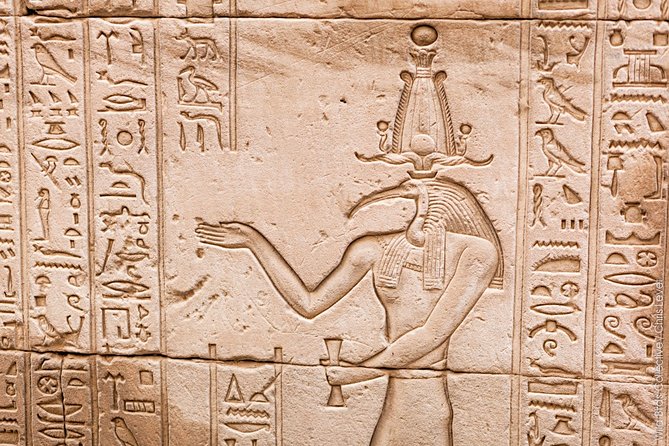 Edfu & Kom Ombo temples from Aswan or Luxor - Kom Ombo and its unusual double temple