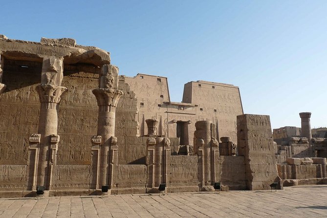 Edfu & Kom Ombo temples from Aswan or Luxor - What the guide adds to the visit