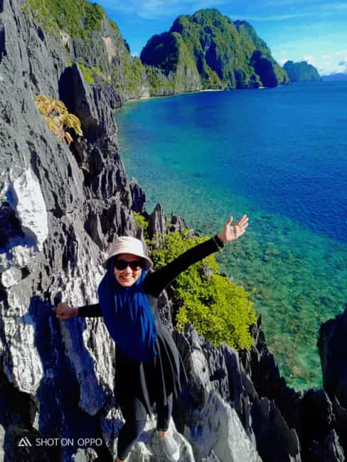 El Nido: Tour C with Matinloc Shrine and white sand beaches - What Tour C is really about