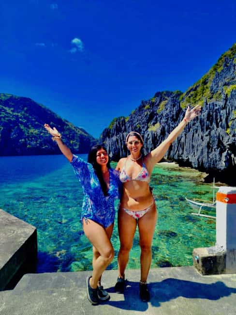 El Nido: Tour C with Matinloc Shrine and white sand beaches - Who should book this outing