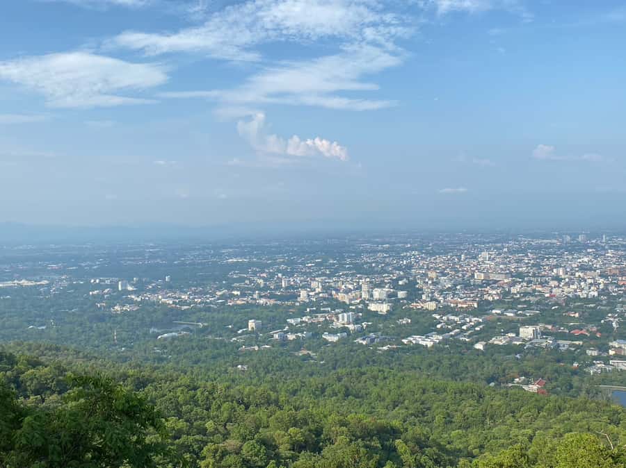 Elephant care with Wat Umong, Doi Suthep and Night City view - Should you book this tour?