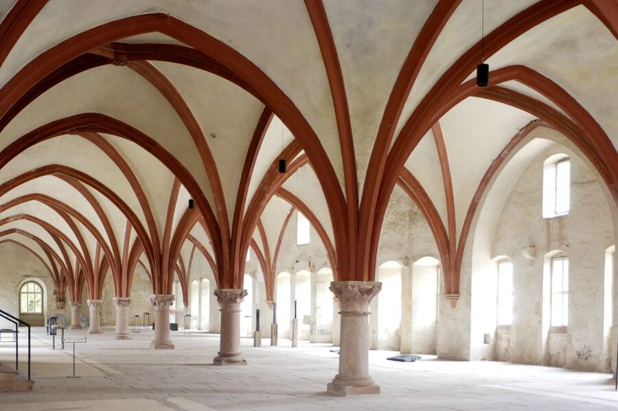 Eltville: Eberbach Monastery Entry Ticket - Why Eberbach Monastery feels different