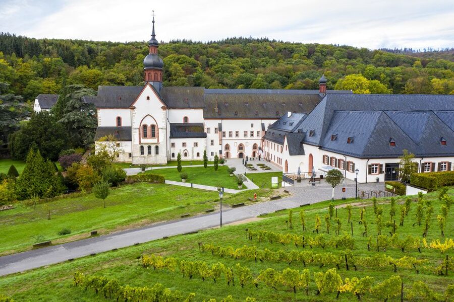 Eltville: Eberbach Monastery Entry Ticket - Getting there from Eltville, Wiesbaden, and Frankfurt