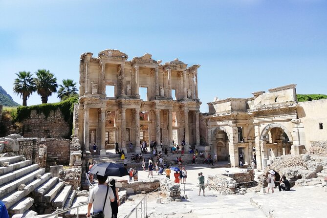 Ephesus and Temple of Artemis Private Tour from Kusadasi Port - Why Ephesus is worth your limited port time