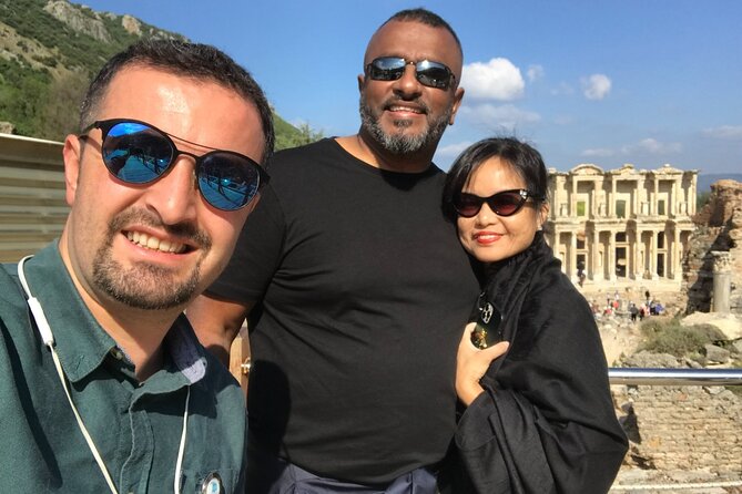 Ephesus and Temple of Artemis Private Tour from Kusadasi Port - Selcuk, lunch, and the cultural stops
