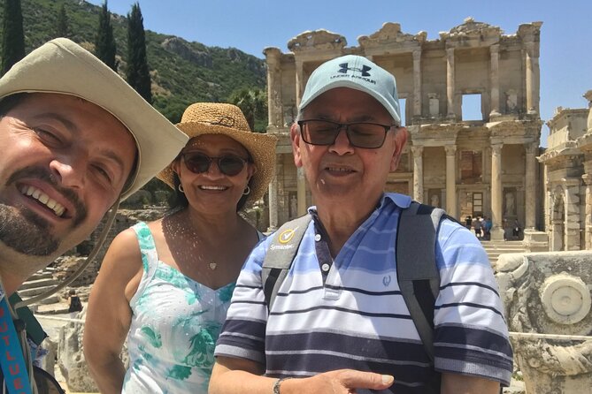 Ephesus and Temple of Artemis Private Tour from Kusadasi Port - Is $14 really the full cost?