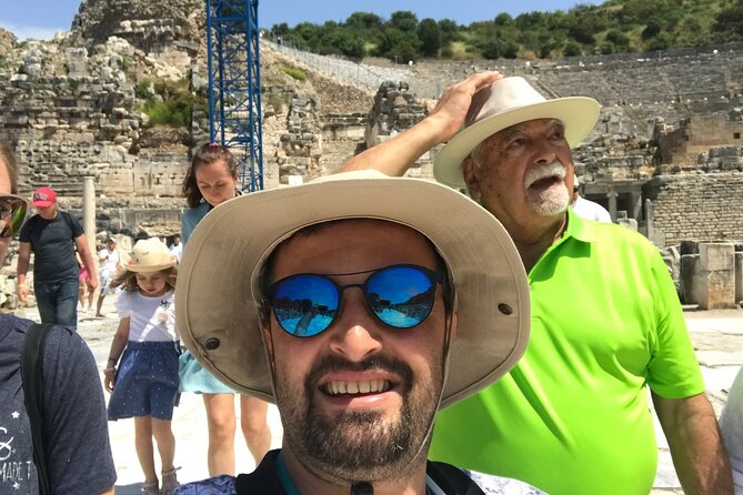 Ephesus and Temple of Artemis Private Tour from Kusadasi Port - How the tour works for families