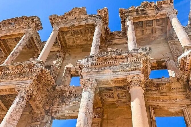 Ephesus Temple of Artemis and House of Mary Private Half Day Tour - A private ride that works well for cruise schedules