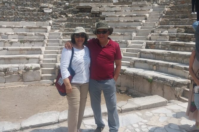 Ephesus Temple of Artemis and House of Mary Private Half Day Tour - Guides make the largest difference