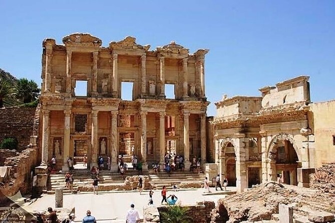 Ephesus Temple of Artemis and House of Mary Private Half Day Tour - Is $15 really the full cost?