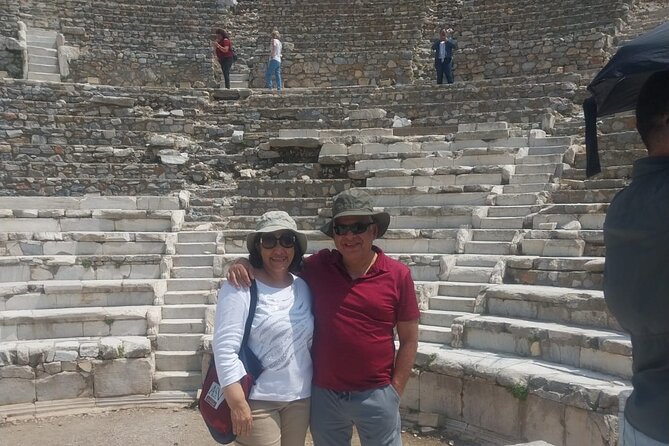Ephesus Temple of Artemis and House of Mary Private Half Day Tour - Who should choose this tour?