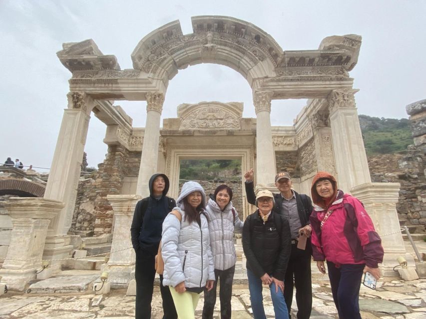 Ephesus & Temple of Artemis Private Tour from Kusadasi Port - The Temple of Artemis in a short, useful visit