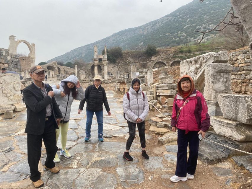 Ephesus TempleofArtemis&House of Mary Private Half Day Tour - Why Ephesus makes this half-day worthwhile