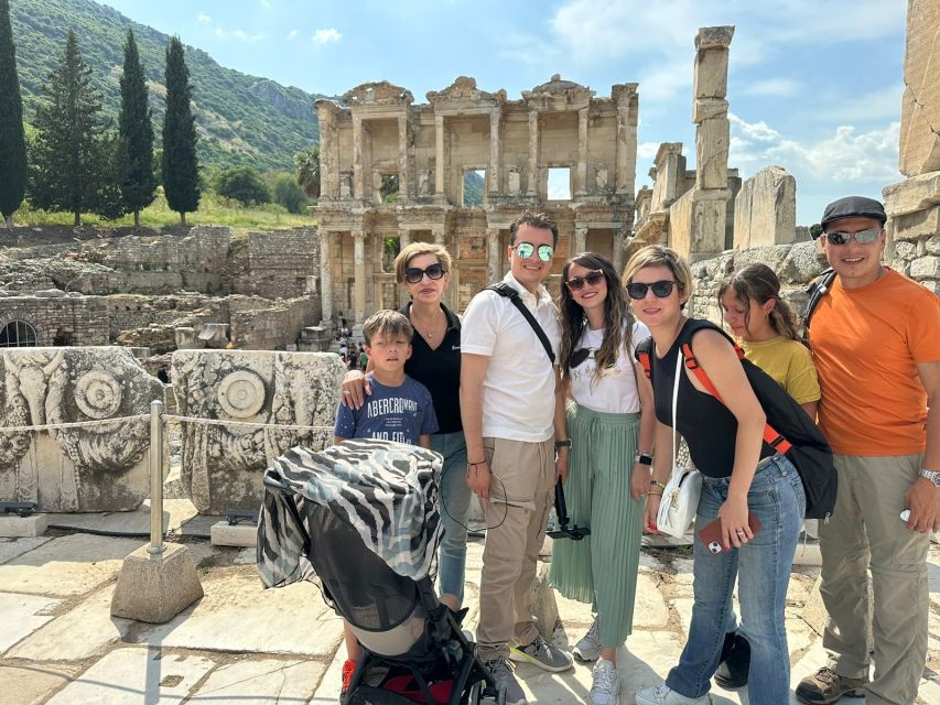 Ephesus TempleofArtemis&House of Mary Private Half Day Tour - The Temple of Artemis in a short stop