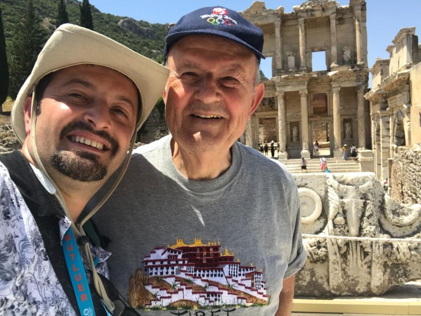 Ephesus TempleofArtemis&House of Mary Private Half Day Tour - What the $45 price really covers