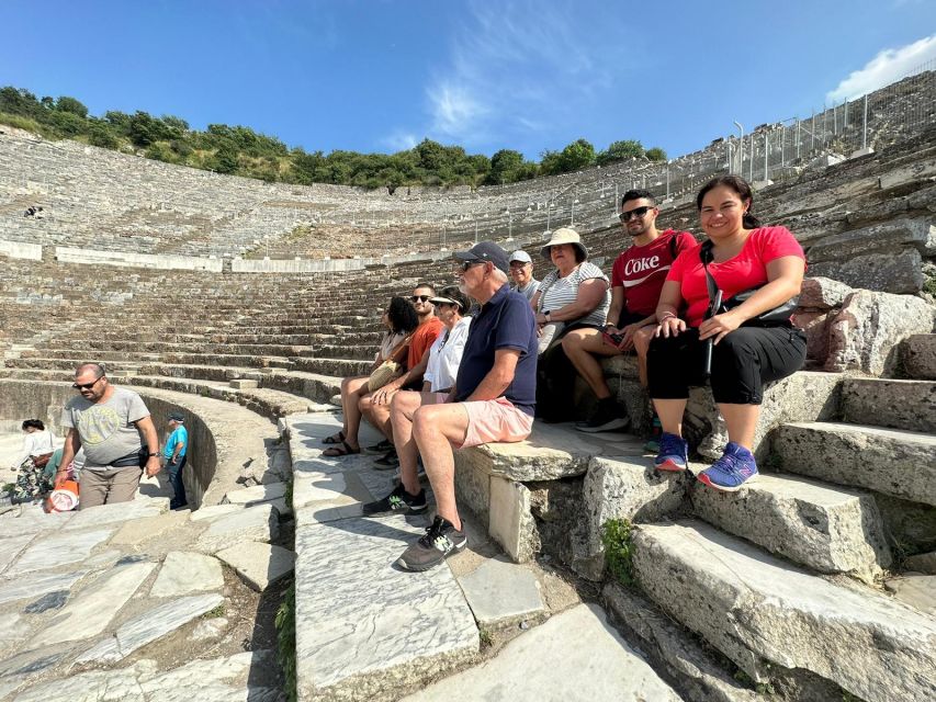 Ephesus TempleofArtemis&House of Mary Private Half Day Tour - The guides are a major part of the experience