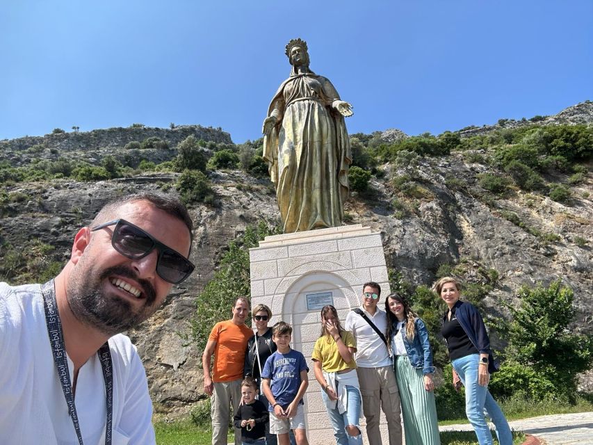 Ephesus TempleofArtemis&House of Mary Private Half Day Tour - Who should book this tour
