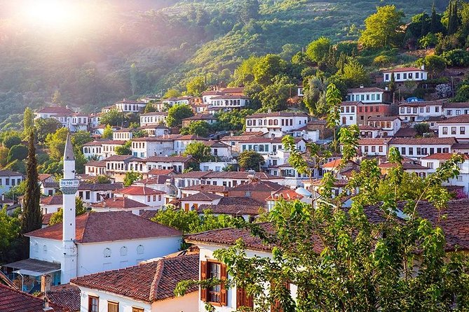 Ephesus Tour with Temple of Artemis and Sirince Village From Izmir - The House of the Virgin Mary before the crowds
