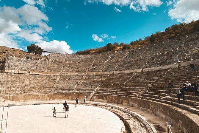 Ephesus Tour with Temple of Artemis and Sirince Village From Izmir - Comfort, pace, and who should book