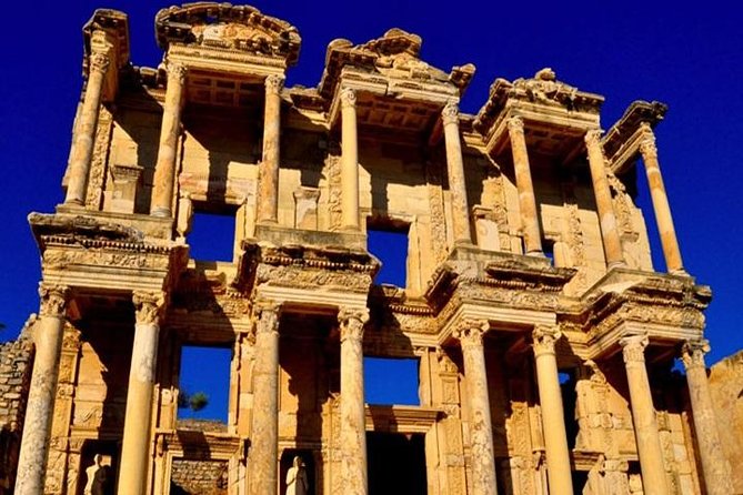 Ephesus Tour with Temple of Artemis and Sirince Village From Izmir - Starting from Izmir and meeting the guide