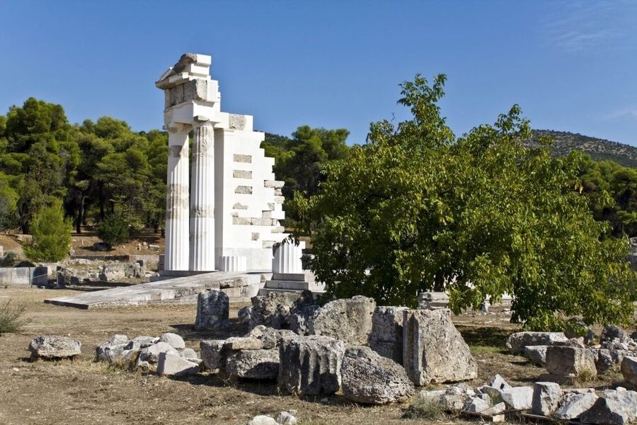 Epidaurus: Temple of Asclepius E-ticket & Audio Tour - Why Epidaurus is worth your time